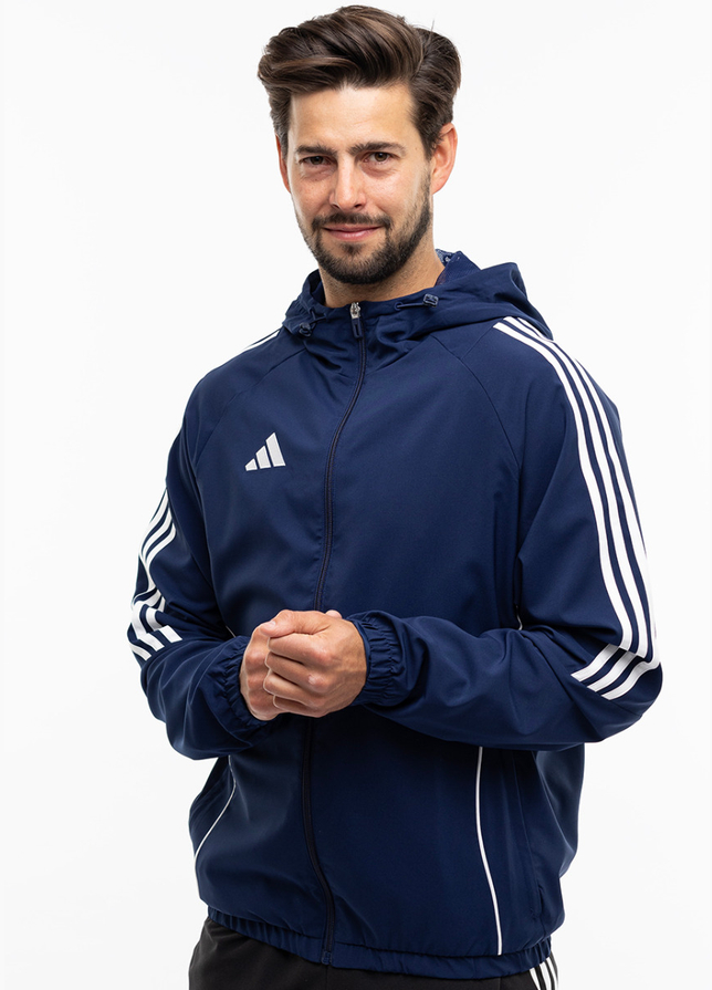 adidas Herrenjacke Tiro 24 Windbreaker IM8812 adidas Herrenjacke Tiro 24 Windbreaker IM8812