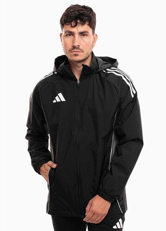adidas Herrenjacke Tiro 25 Competition All-Weather IW0427 adidas Herrenjacke Tiro 25 Competition All-Weather IW0427