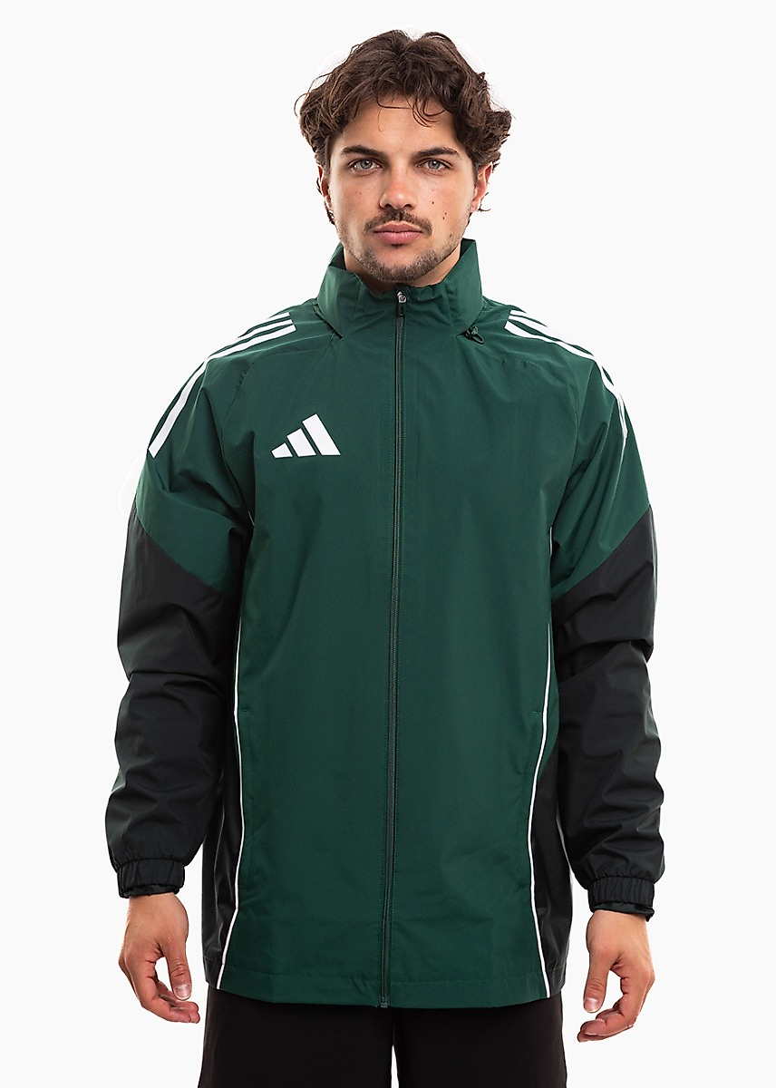 Herren Jacke adidas Tiro 25 Competition All-Weather JI8936