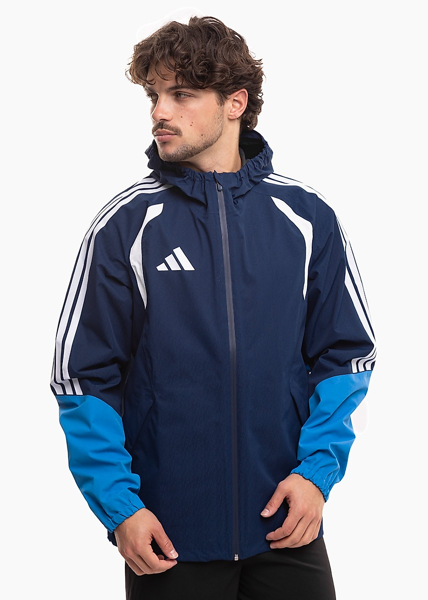 adidas Herren Regenjacke Tiro 26 Rain Jacket JY8963