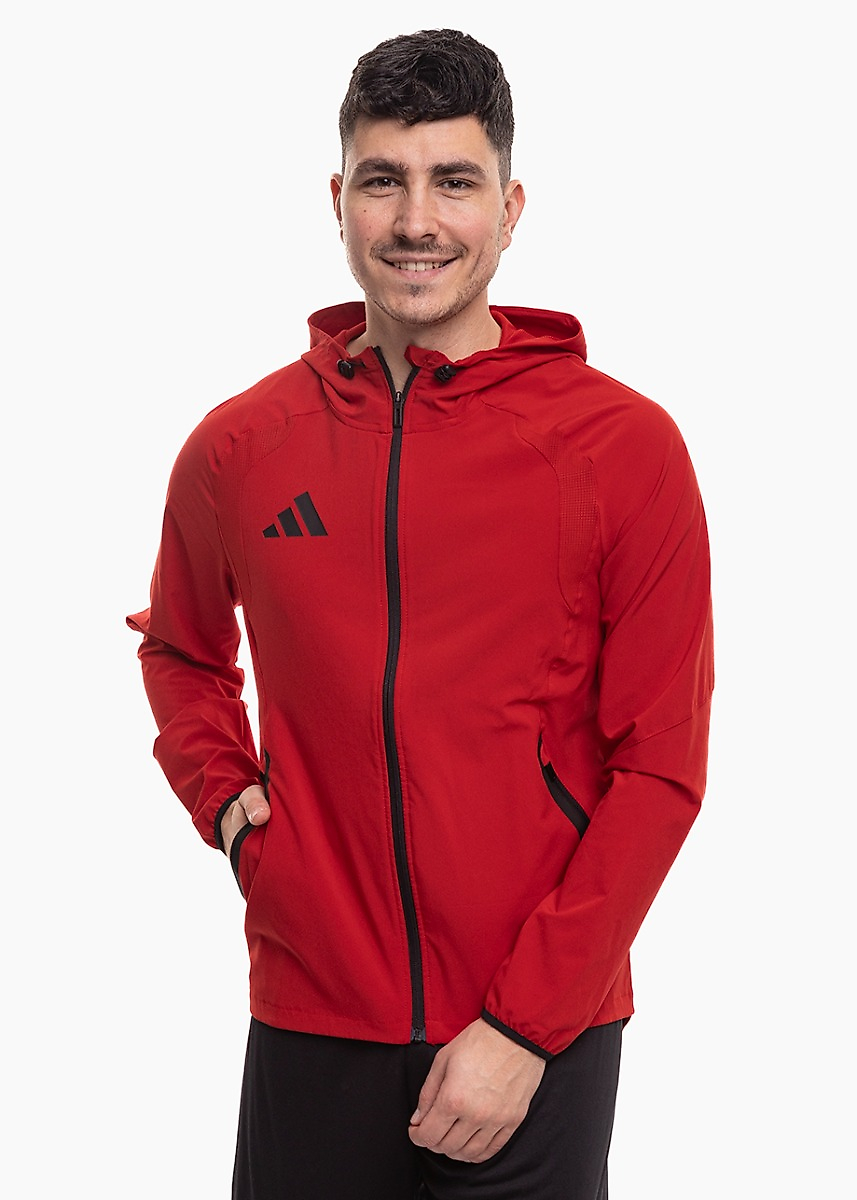 Herren Windbreaker adidas Tiro 26 Travel Windbreaker KD3337
