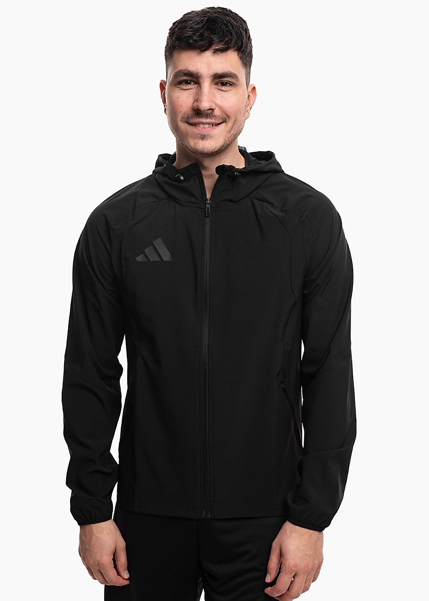 Herren Windbreaker adidas Tiro 26 Travel Windbreaker JM5539