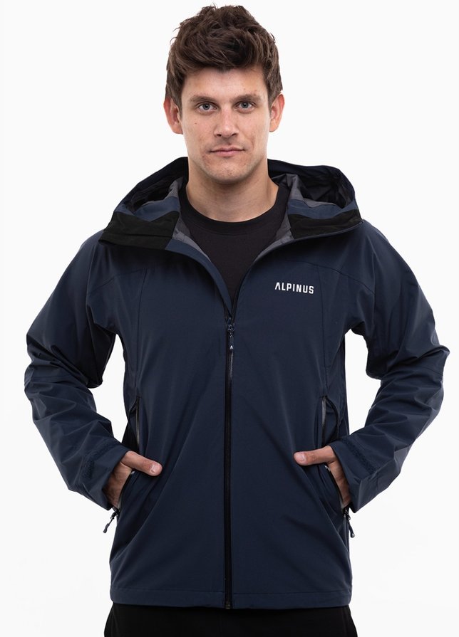 Alpinus Herrenjacke Collarada FF43782 Alpinus Herrenjacke Collarada FF43782