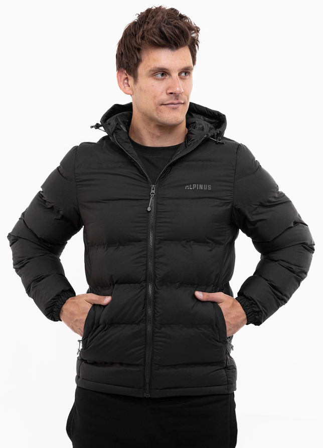 Alpinus Herren Winterjacke Felskinn II HO18784 Alpinus Herren Winterjacke Felskinn II HO18784