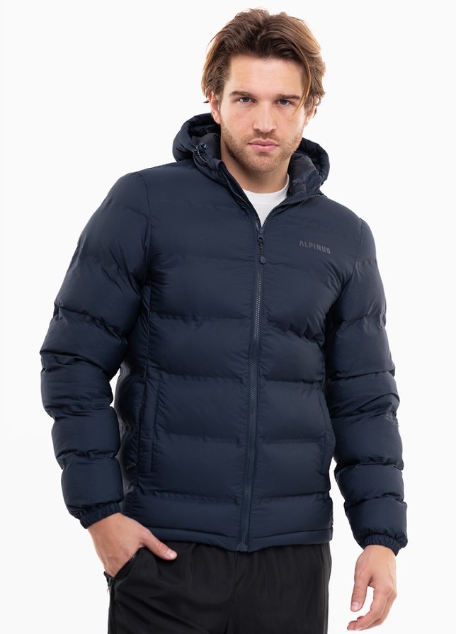Alpinus Herren Winterjacke Felskinn II HO18790 Alpinus Herren Winterjacke Felskinn II HO18790