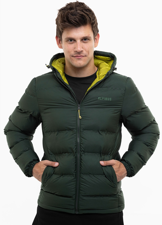 Alpinus Herren Winterjacke Felskinn II HO18796 Alpinus Herren Winterjacke Felskinn II HO18796