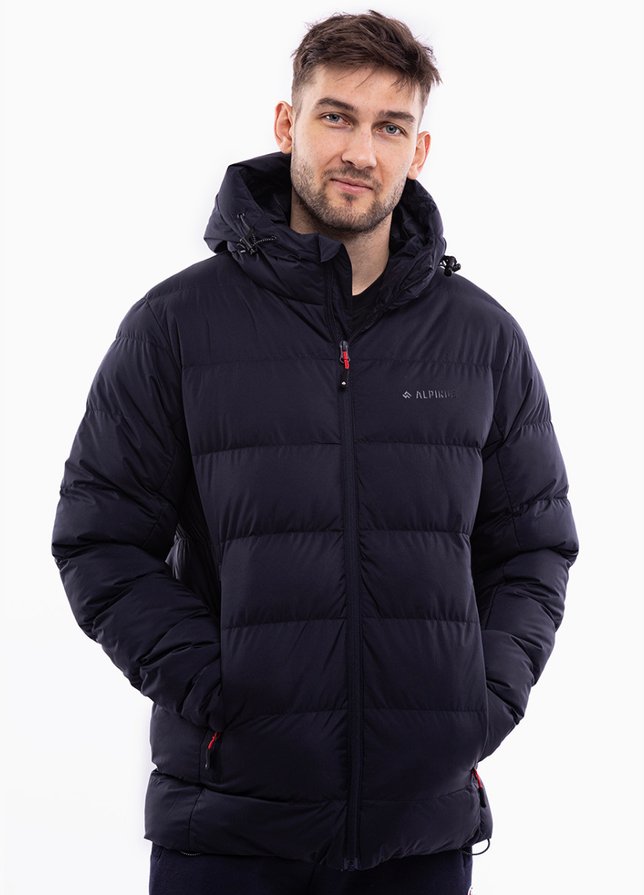 Alpinus Herren Winterjacke Furggen BR11461 Alpinus Herren Winterjacke Furggen BR11461