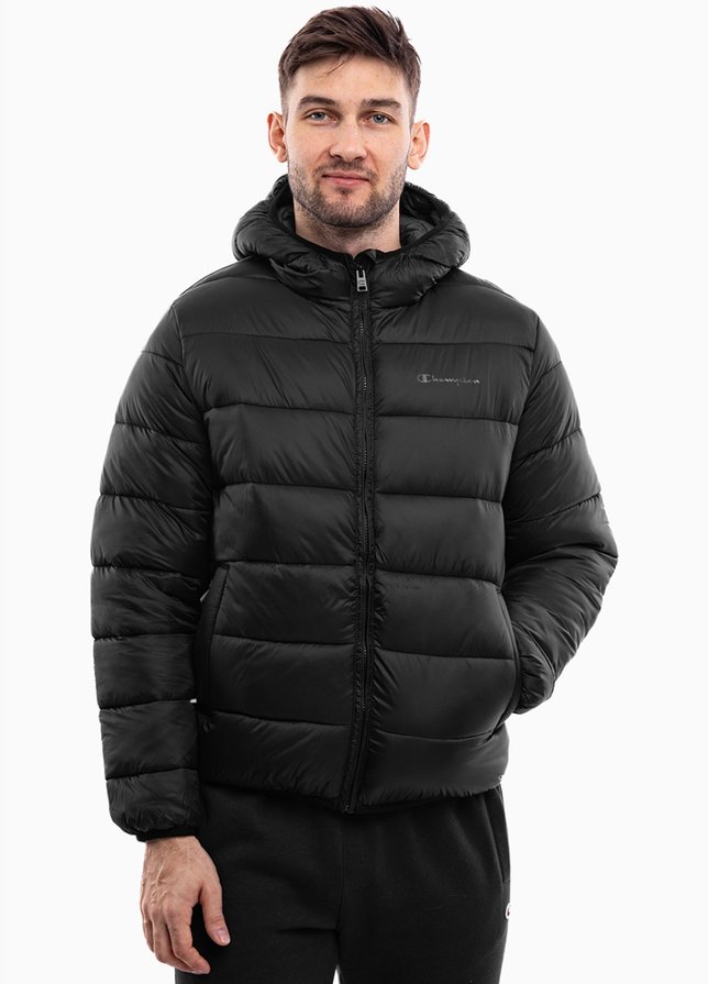 Champion Herrenjacke Hooded 220342 KK001 Champion Herrenjacke Hooded 220342 KK001