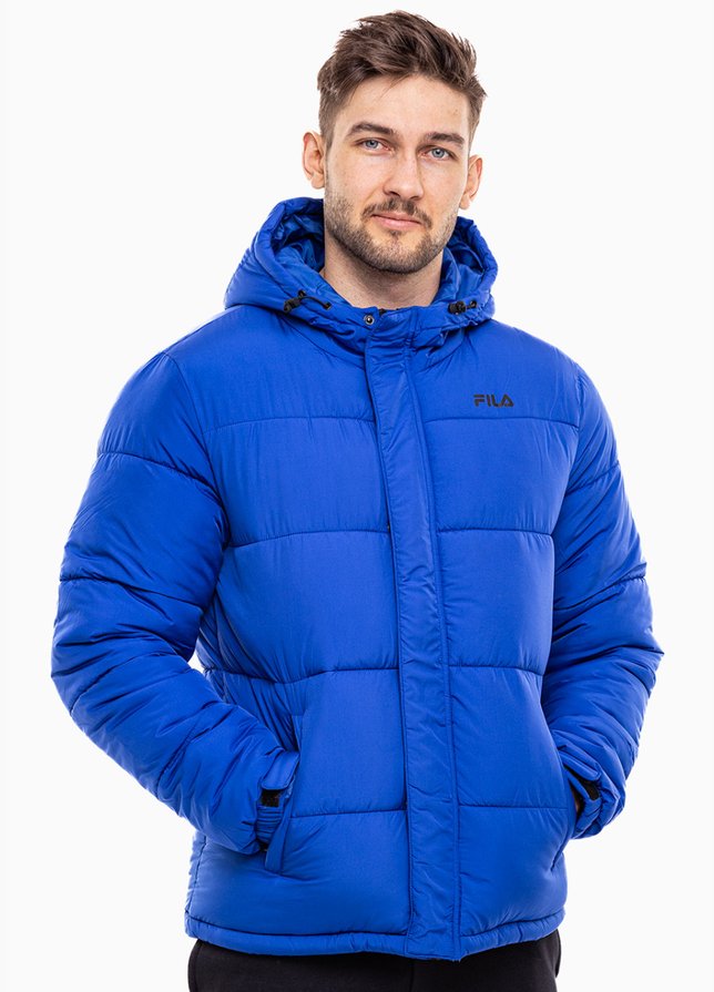 Fila Herrenjacke Bensheim FAM0455 50057 Fila Herrenjacke Bensheim FAM0455 50057
