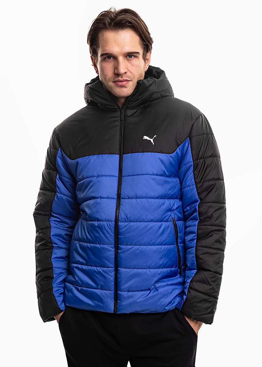 PUMA Herrenjacke ESS Hooded Padded 685211 13