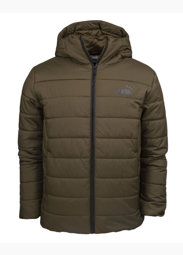 PUMA Herrenjacke ESS Hooded Padded 848938 62 PUMA Herrenjacke ESS Hooded Padded 848938 62