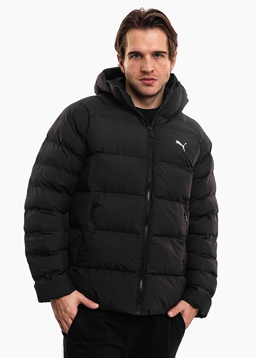PUMA Herrenjacke Mono Hooded 688367 01