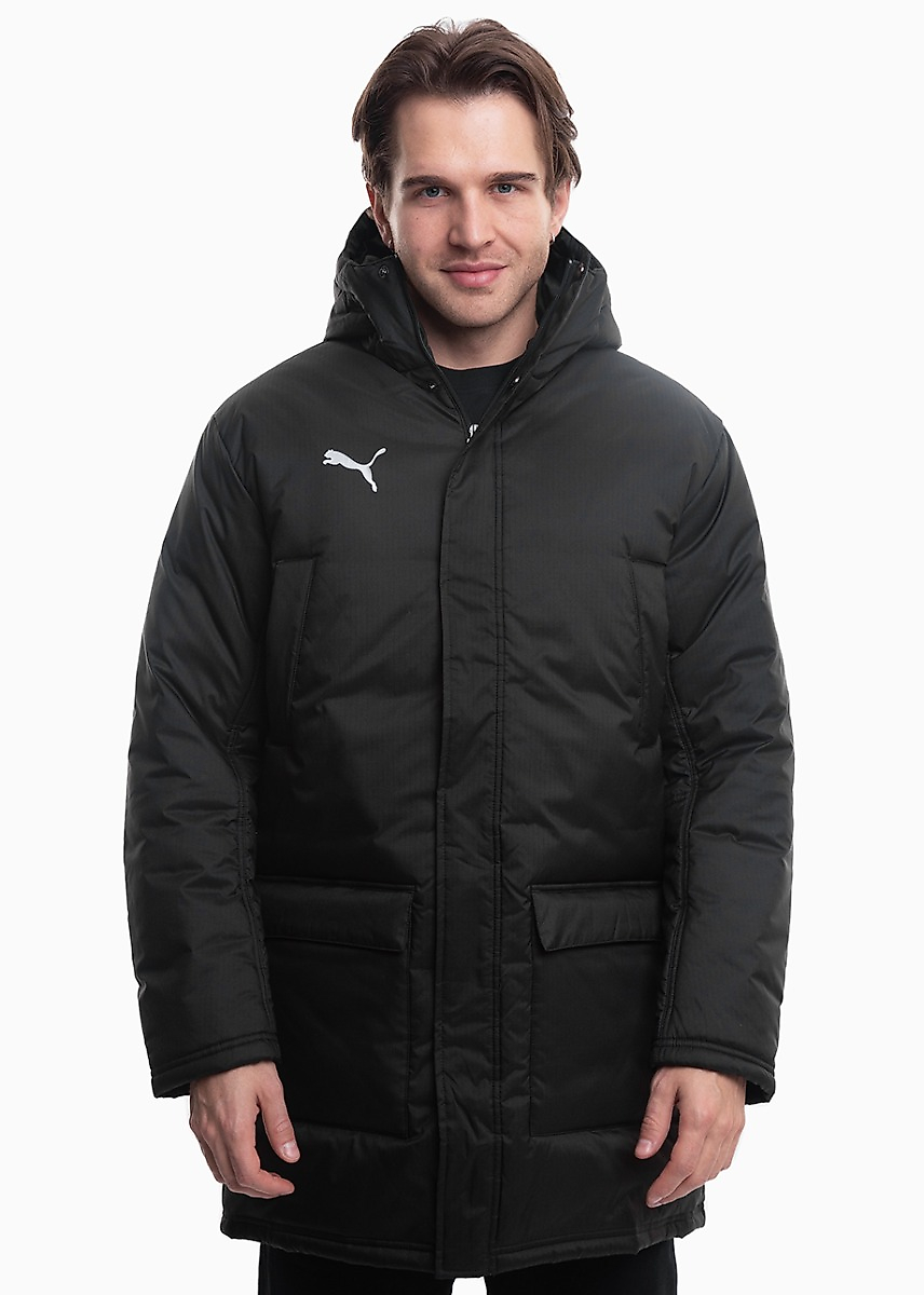 PUMA Herrenjacke Team Final Winter 658569 03