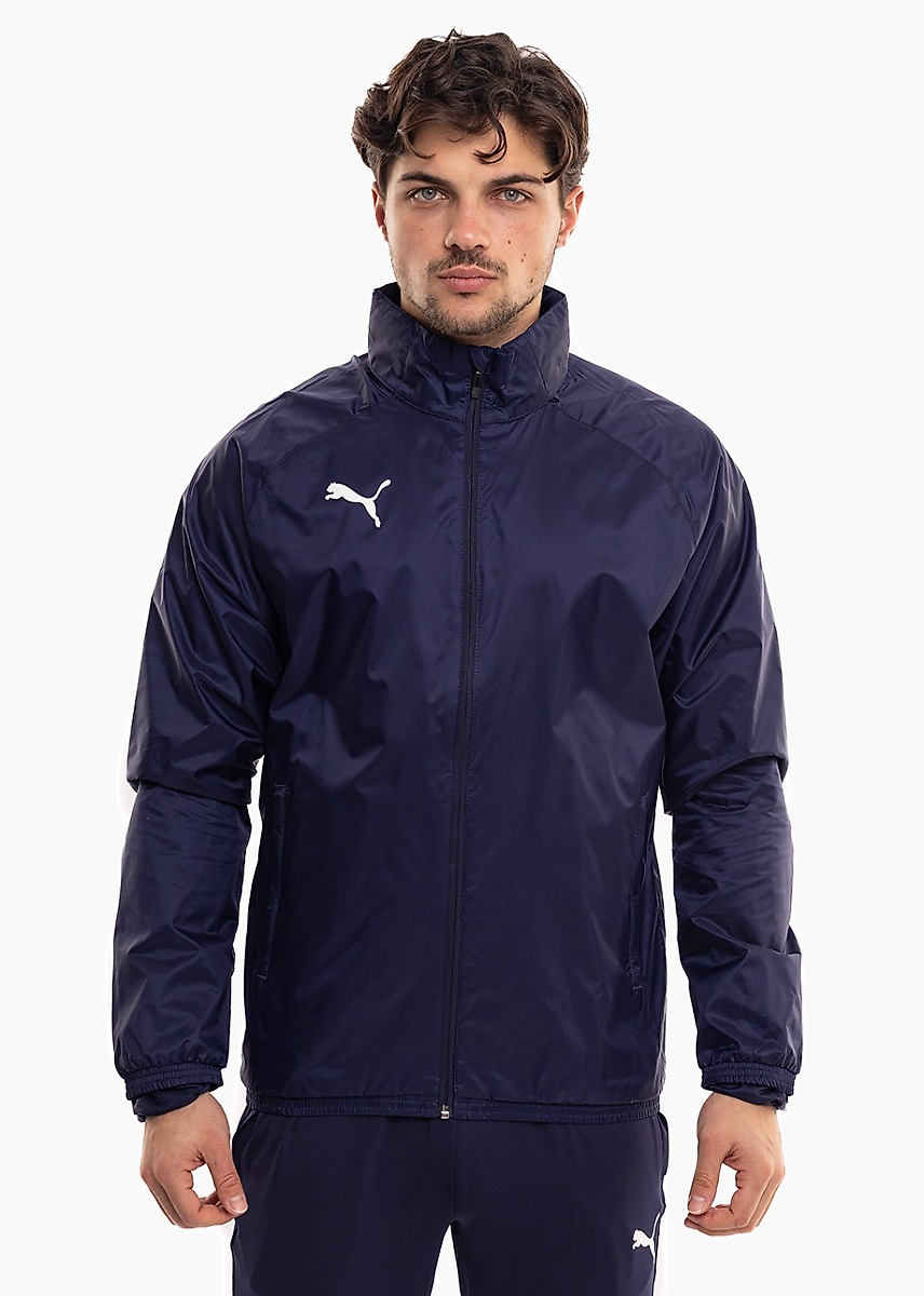 PUMA Herrenjacke Team Goal All Weather 659038 06