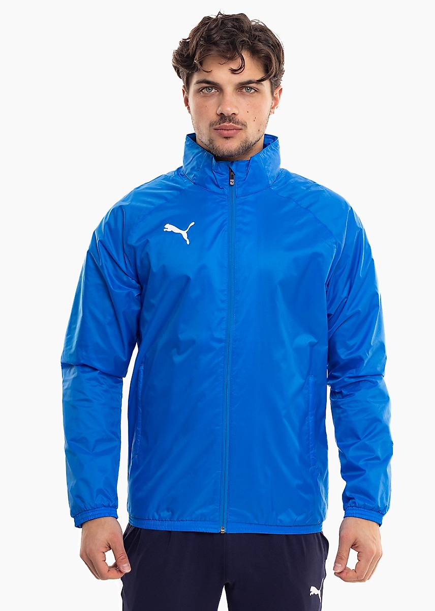 PUMA Herrenjacke Team Goal All Weather 659038 02