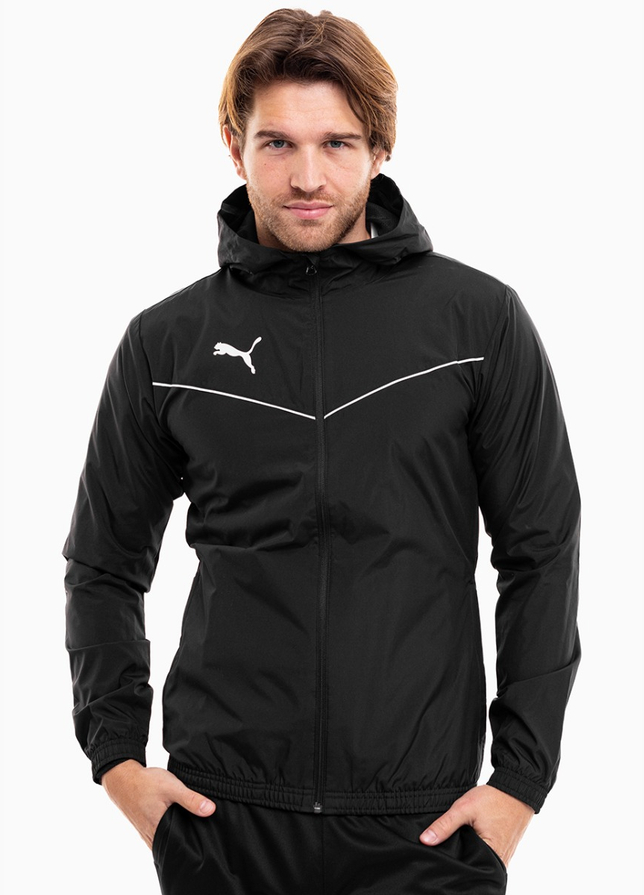 PUMA Herrenjacke Windbreaker teamRISE All Weather Jacket 657396 03 PUMA Herrenjacke Windbreaker teamRISE All Weather Jacket 657396 03