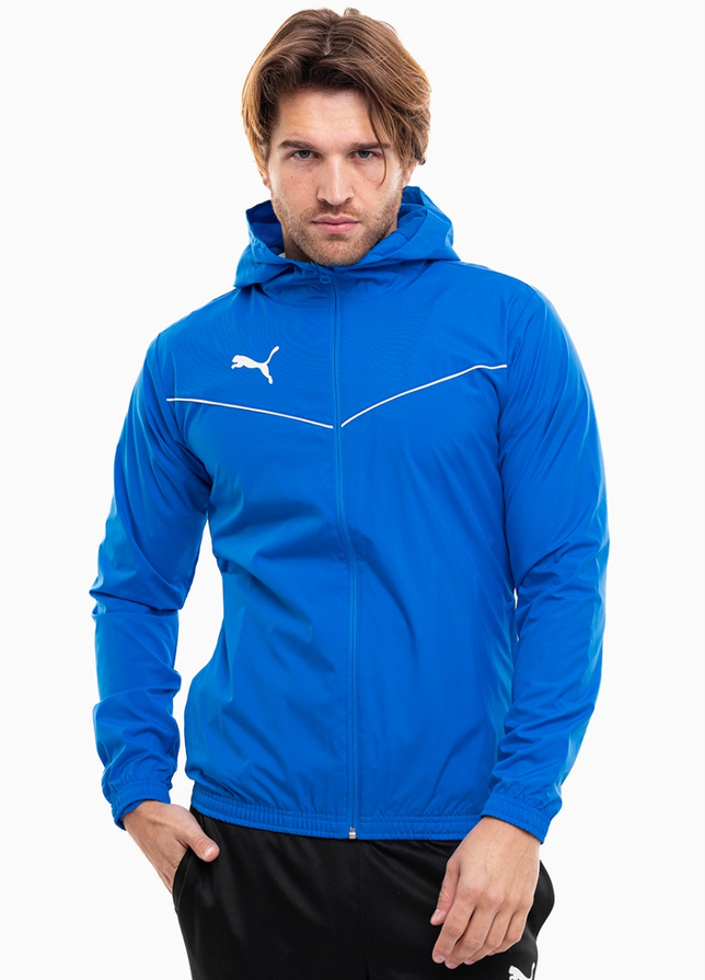 PUMA Herrenjacke Windbreaker teamRISE All Weather Jacket 657396 02 PUMA Herrenjacke Windbreaker teamRISE All Weather Jacket 657396 02