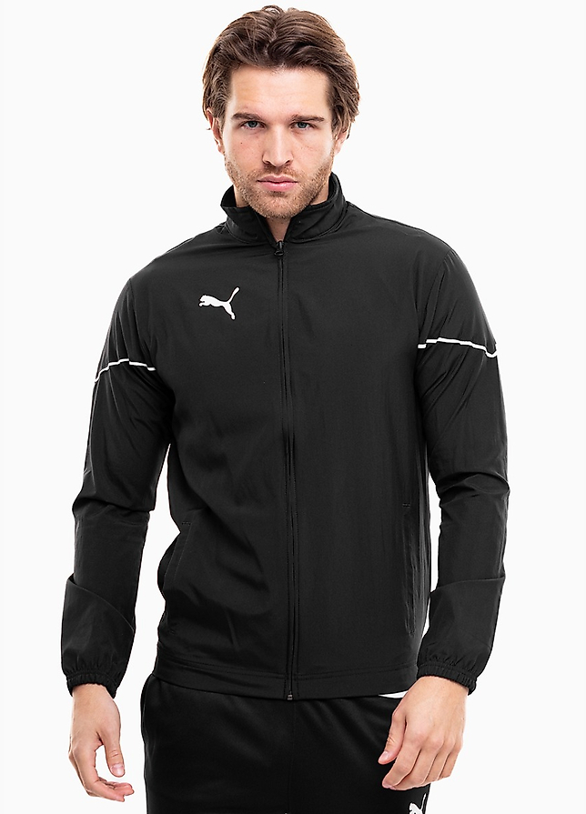 PUMA Herrenjacke teamRISE Sideline 657326 03 PUMA Herrenjacke teamRISE Sideline 657326 03