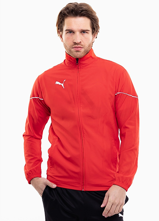 PUMA Herrenjacke teamRISE Sideline 657326 01 PUMA Herrenjacke teamRISE Sideline 657326 01