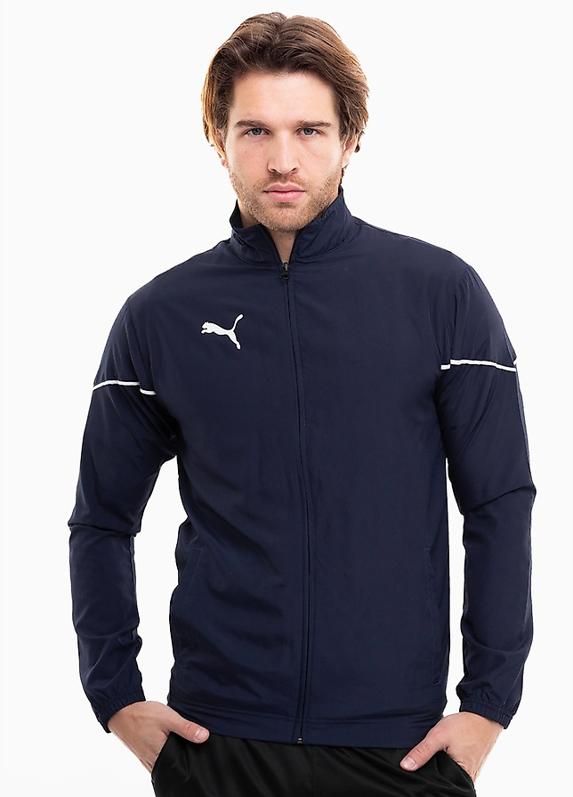 PUMA Herrenjacke teamRISE Sideline 657326 06 PUMA Herrenjacke teamRISE Sideline 657326 06