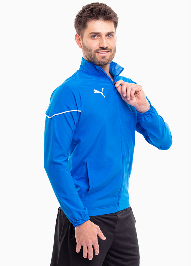 PUMA Herrenjacke teamRISE Sideline 657326 02 PUMA Herrenjacke teamRISE Sideline 657326 02