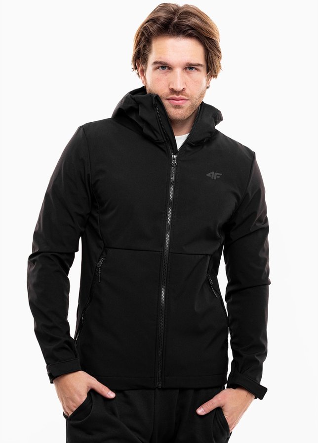 4F Herrenjacke softshell M043 4FSS23TSOFM043 20S 4F Herrenjacke softshell M043 4FSS23TSOFM043 20S