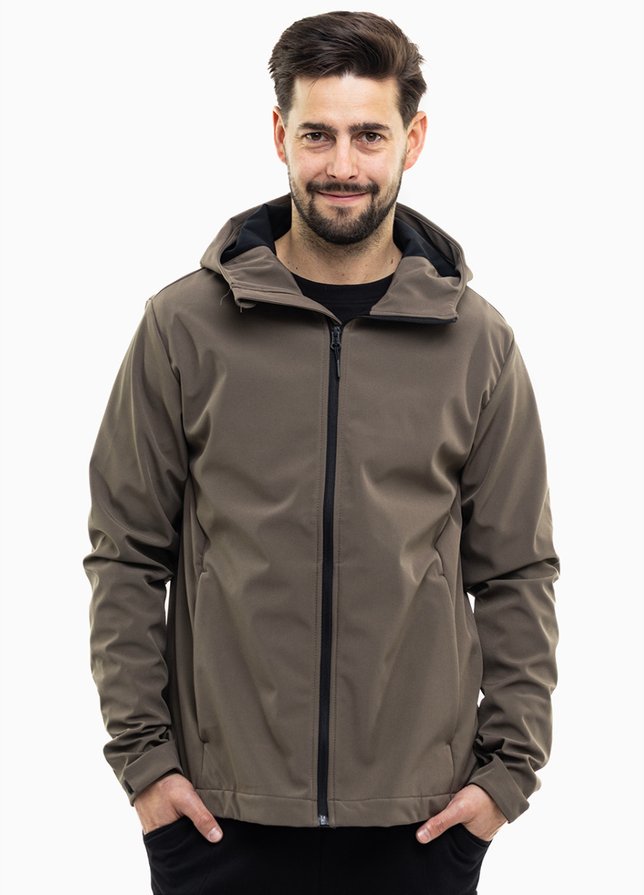 4F Herrenjacke Softshell M324 4FWSS25TSOFM324 81S 4F Herrenjacke Softshell M324 4FWSS25TSOFM324 81S