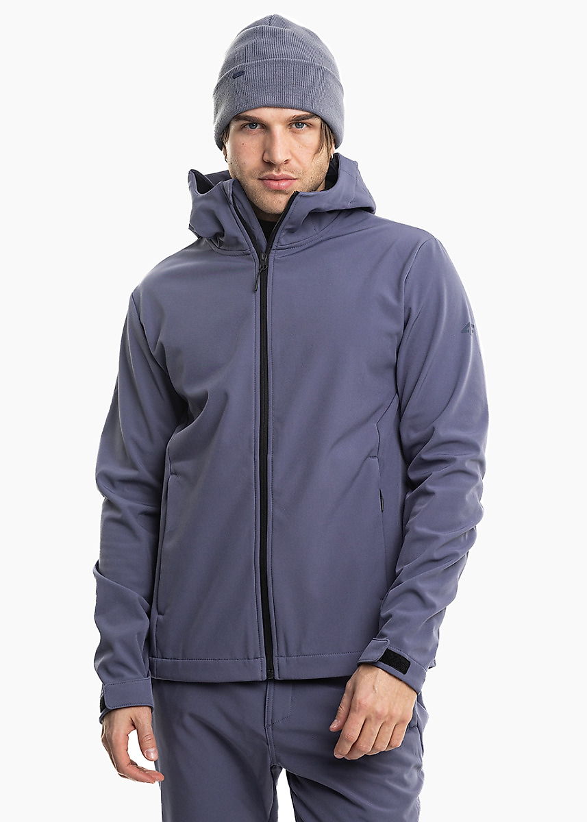 4F Herrenjacke Softshell M362 4FWAW25TSOFM362 32S