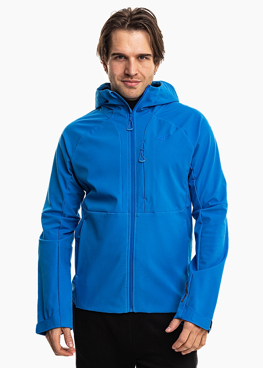 4F Herrenjacke Softshell M503 4FWAW25TSOFM503 33S