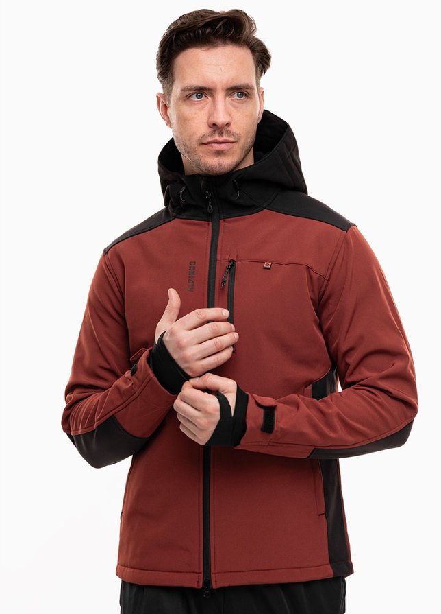 Alpinus Herren Softshelljacke ASO Tactical FF18955 Alpinus Herren Softshelljacke ASO Tactical FF18955