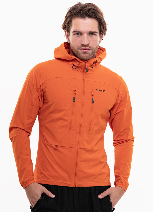 Alpinus Herrenjacke softshell Pourri FF18611 Alpinus Herrenjacke softshell Pourri FF18611