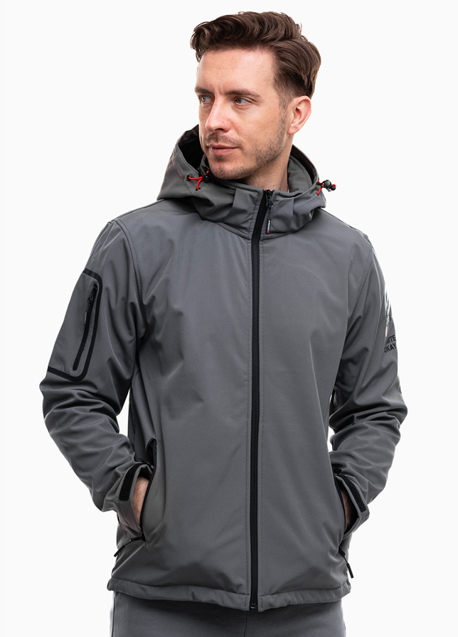 Ozoshi Herren Jacke softshell Kazaiuki OZ93358 Ozoshi Herren Jacke softshell Kazaiuki OZ93358