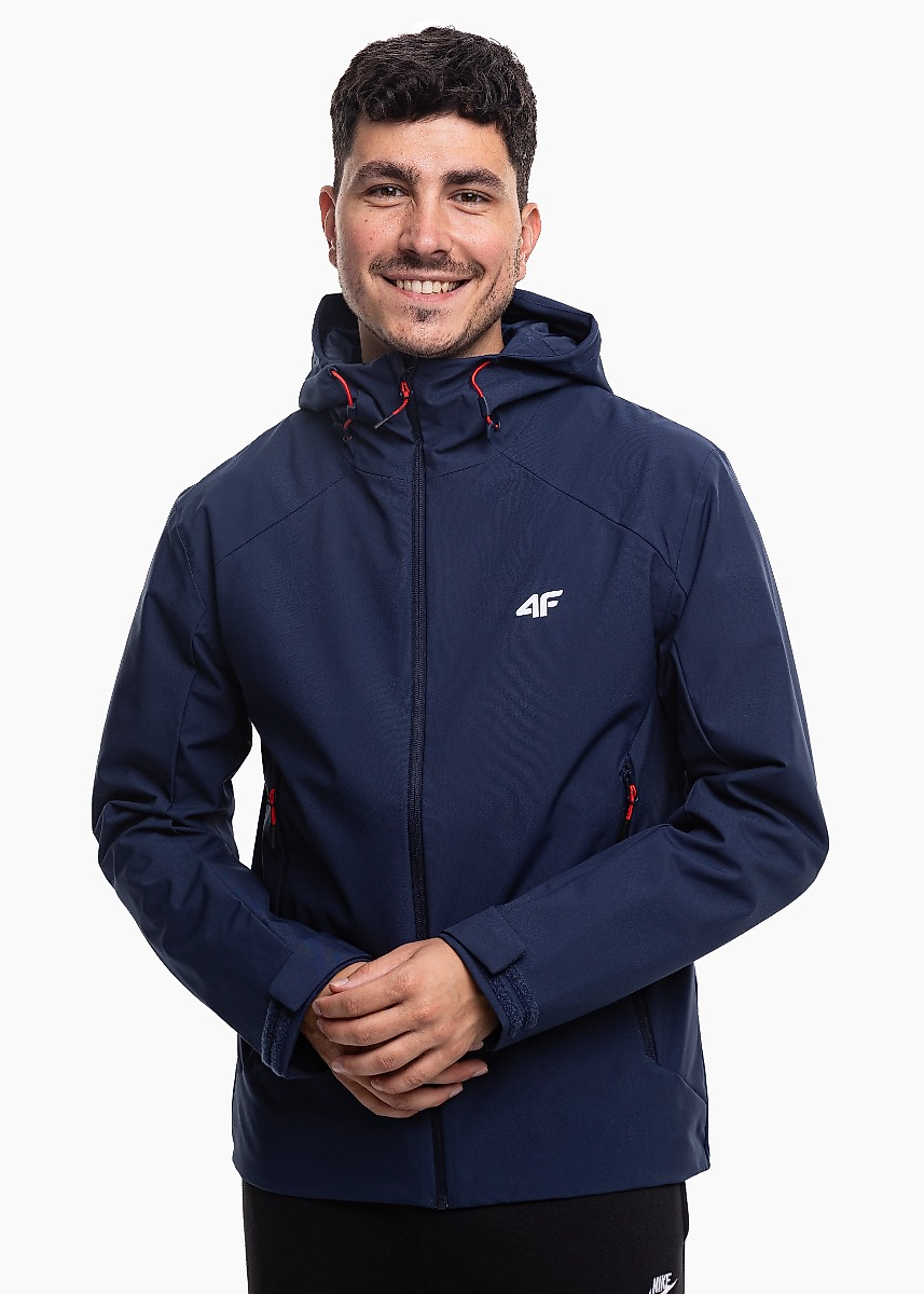 Herren Funktionsjacke 4F M1120 4FWSS26TTJAM1120 31S