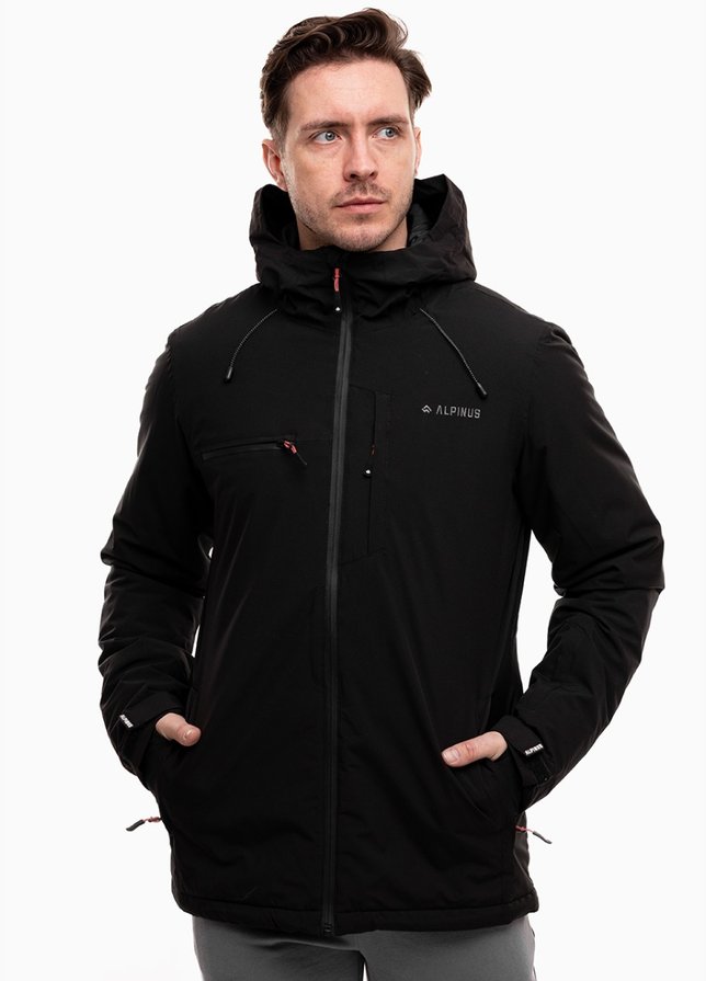 Alpinus Herren Winterjacke Causses BR43684 Alpinus Herren Winterjacke Causses BR43684