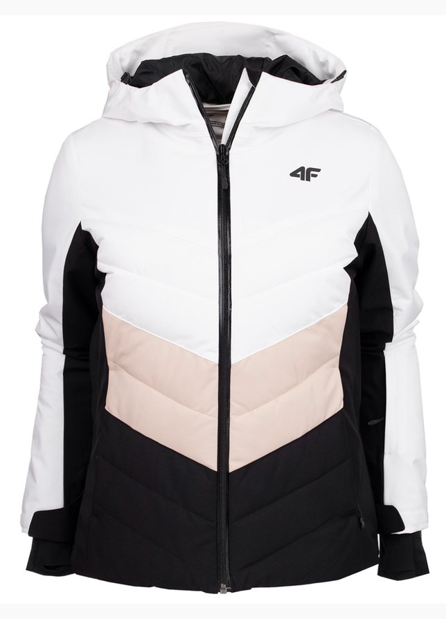 4F Damen Skijacke H4Z22 KUDN006 10S 4F Damen Skijacke H4Z22 KUDN006 10S