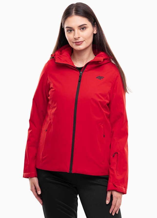 4F Damen Skijacke H4Z22 KUDN001 62S 4F Damen Skijacke H4Z22 KUDN001 62S