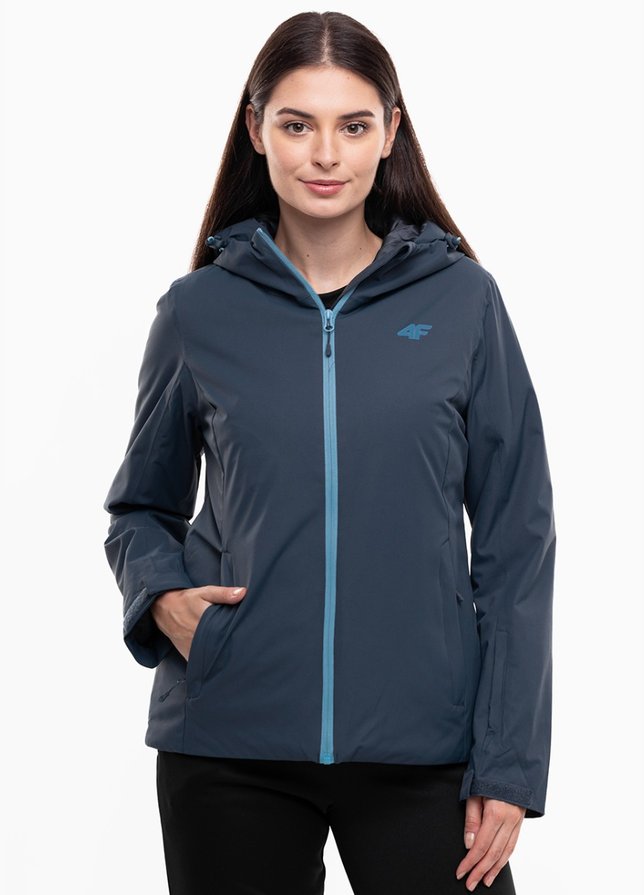4F Damen Skijacke H4Z22 KUDN001 32S 4F Damen Skijacke H4Z22 KUDN001 32S