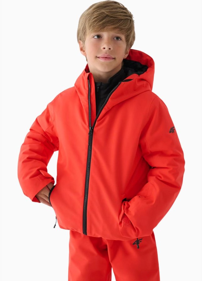 4F Kinder Skijacke M532 4FJWAW24TTJAM532 62S 4F Kinder Skijacke M532 4FJWAW24TTJAM532 62S