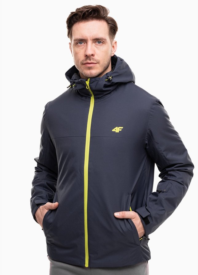 4F Herren Skijacke H4Z22 KUMN001 22S 4F Herren Skijacke H4Z22 KUMN001 22S