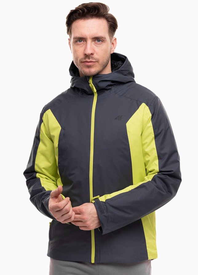 4F Herren Skijacke H4Z22 KUMN002 22S 4F Herren Skijacke H4Z22 KUMN002 22S