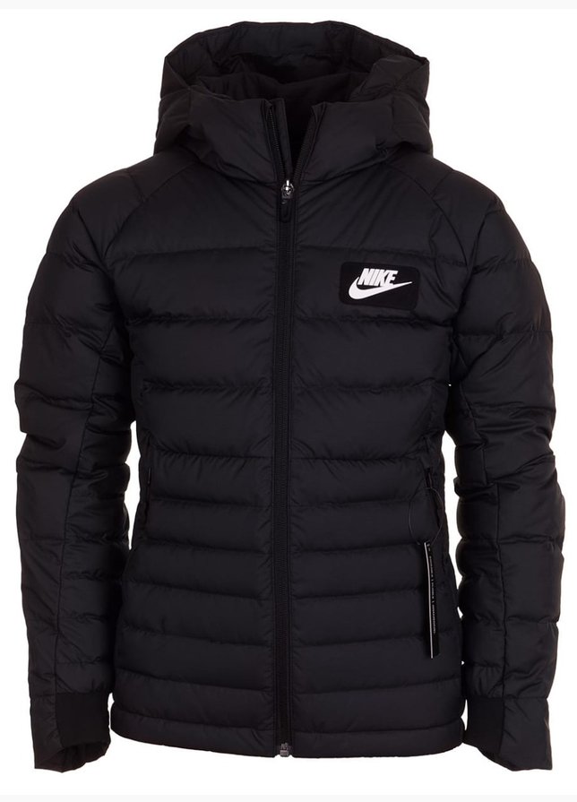 Nike Kinder Jacke B HD Down Fill GUILD550 856080 010 Nike Kinder Jacke B HD Down Fill GUILD550 856080 010