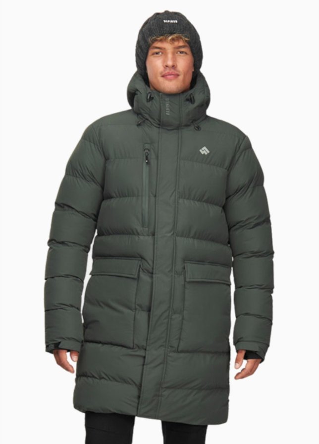 Alpinus Herrenjacke Trolltunga BR43723 Alpinus Herrenjacke Trolltunga BR43723