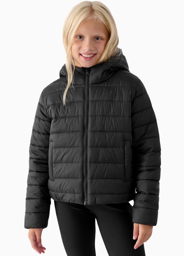 4F Daunenjacke für Mädchen F449 4FJWAW24TDJAF449 20S 4F Daunenjacke für Mädchen F449 4FJWAW24TDJAF449 20S