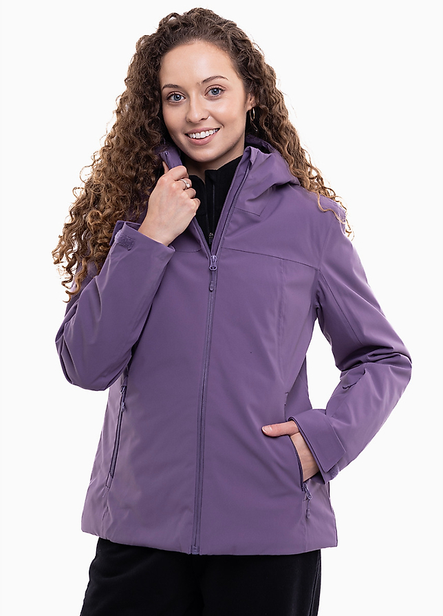 4F Technische Damenjacke F572 4FWAW24TTJAF572 50S 4F Technische Damenjacke F572 4FWAW24TTJAF572 50S