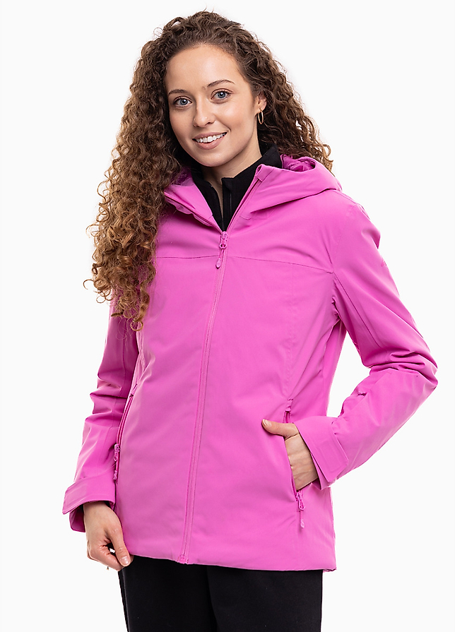 4F Technische Damenjacke F572 4FWAW24TTJAF572 55S 4F Technische Damenjacke F572 4FWAW24TTJAF572 55S