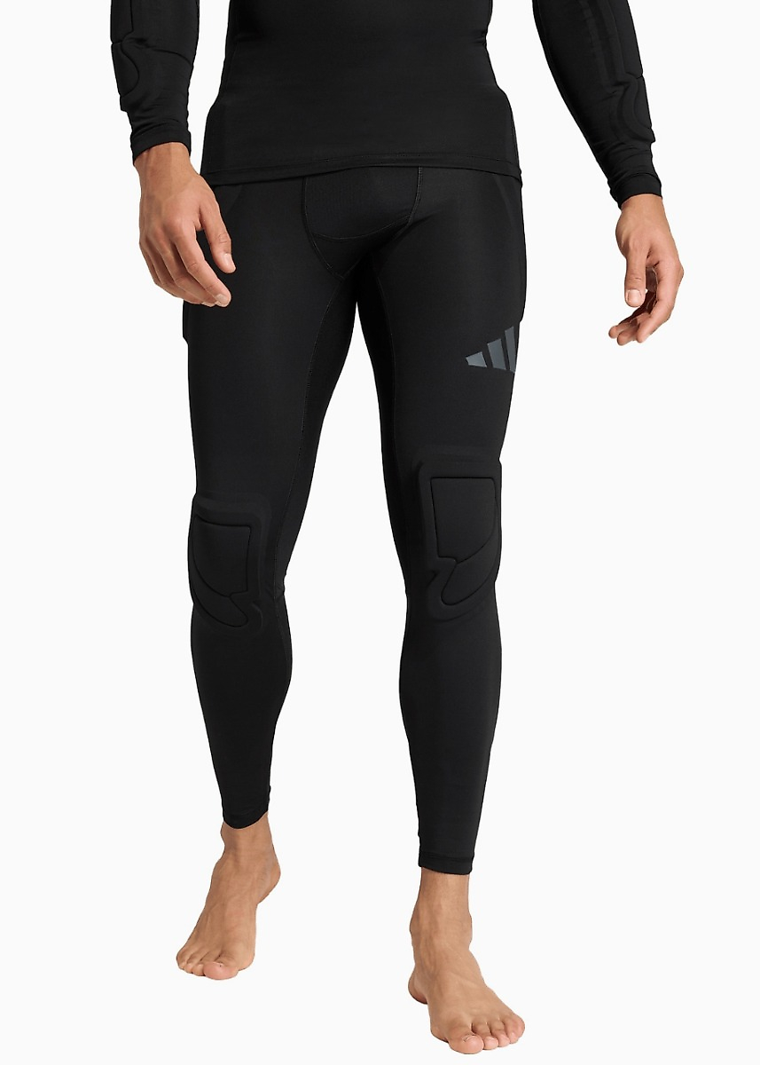 adidas Herren Torwart-Leggings Padded Goalkeeper Baselayer Long JZ9224