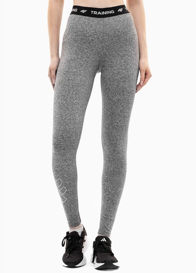 4F Damen Sports Legging NOSH4 SPDF001 25M 4F Damen Sports Legging NOSH4 SPDF001 25M