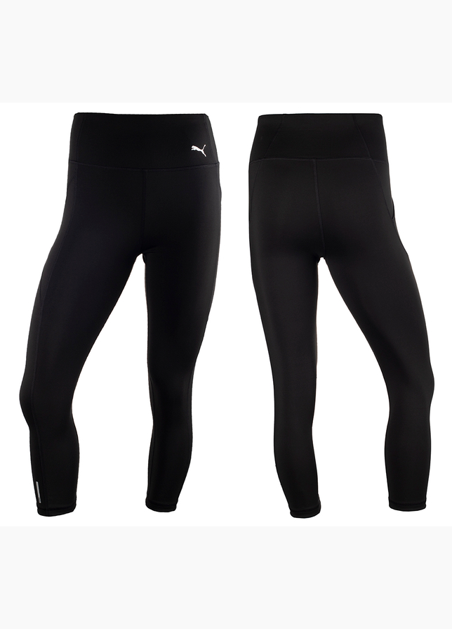 PUMA Damen Leggings 3/4 Train Favorite Forever High Waist 520266 01 PUMA Damen Leggings 3/4 Train Favorite Forever High Waist 520266 01