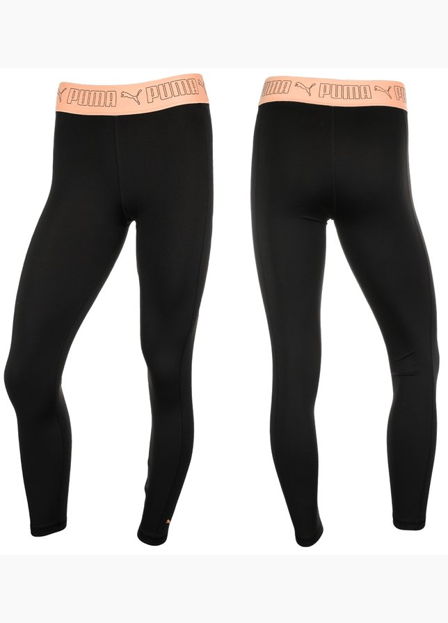 PUMA Damen Sports Legging Train Elastic 7/8 520282 27 PUMA Damen Sports Legging Train Elastic 7/8 520282 27