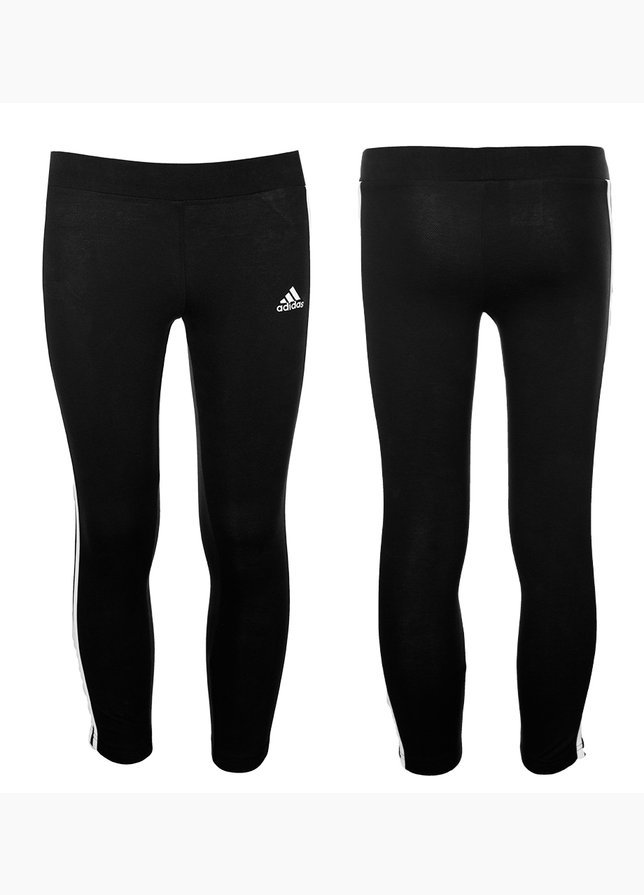 adidas Kinder Leggings Essentials 3-Stripes Tights H65800 adidas Kinder Leggings Essentials 3-Stripes Tights H65800